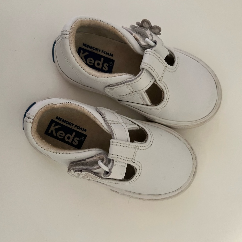 A good wipe down and they’ll be as good as new